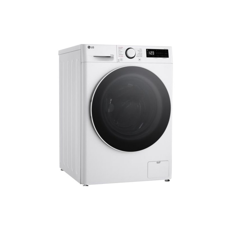 Sèche-linge LG - Type à condensation - 9 kg - Diagnostic