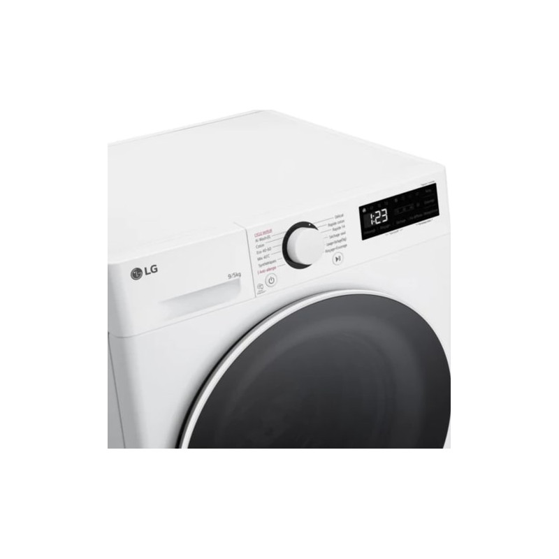 Lave Linge LG F952SR50WRS