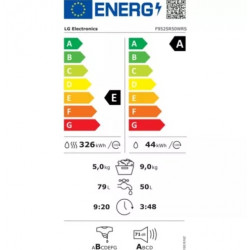 Lave Linge LG F952SR50WRS