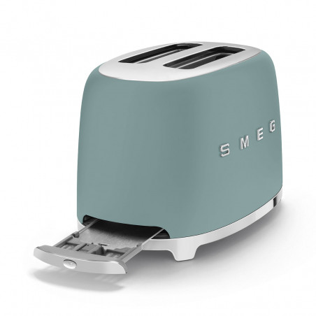 Grille pain SMEG TSF01EGMEU