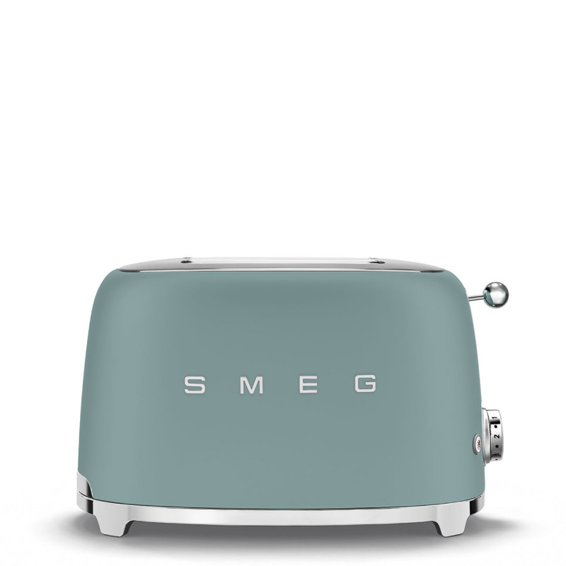 Grille pain SMEG TSF01EGMEU