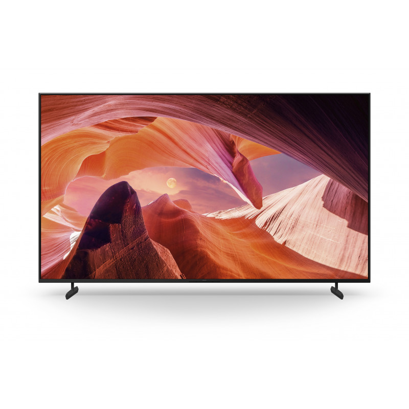 Télévision SONY KD85X80LAEP