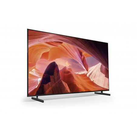 Télévision SONY KD85X80LAEP