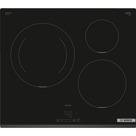 Plaque de cuisson BOSCH PIJ631BB5M