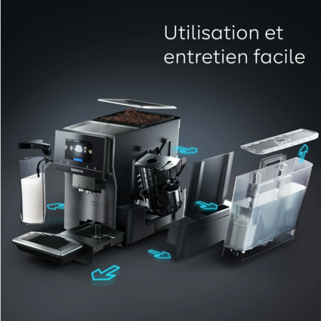 Espace Café SIEMENS TQ707DF5