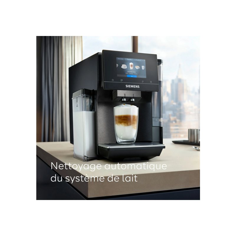 Espace Café SIEMENS TQ707DF5