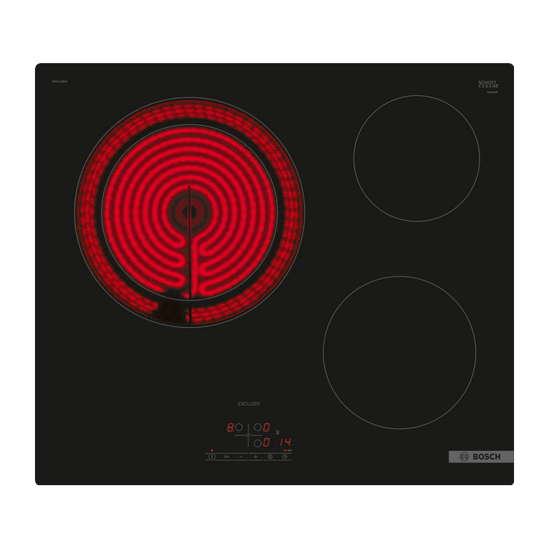 Plaque de cuisson BOSCH PKK631BB8M