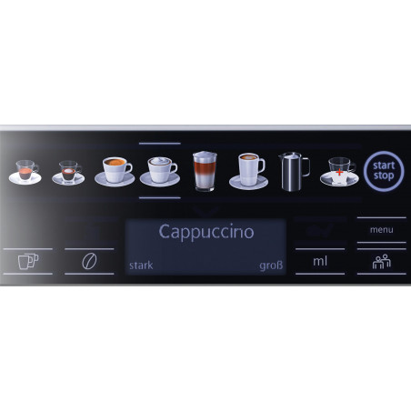 Espace Café SIEMENS TE657F09DE