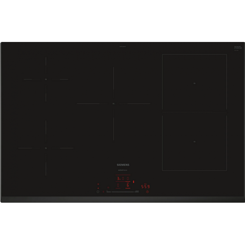 Plaque de cuisson SIEMENS ED851HWB1M