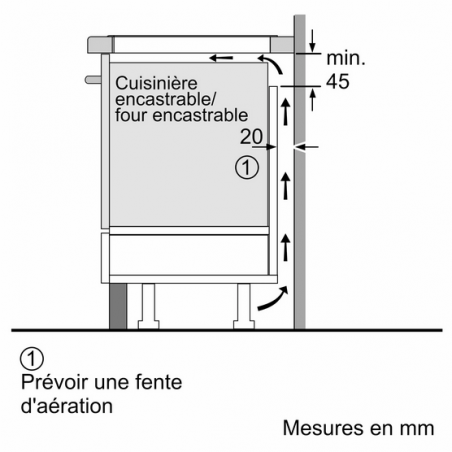 Plaque de cuisson SIEMENS ED851HWB1M