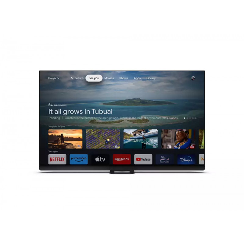 Télévision PHILIPS 65OLED908_DCB