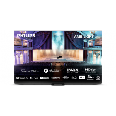 Télévision PHILIPS 65OLED908_DCB