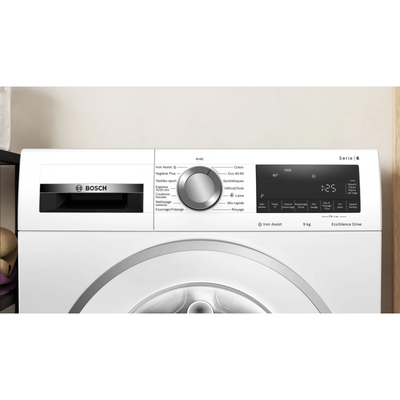 Lave Linge BOSCH WGG244Z2FR