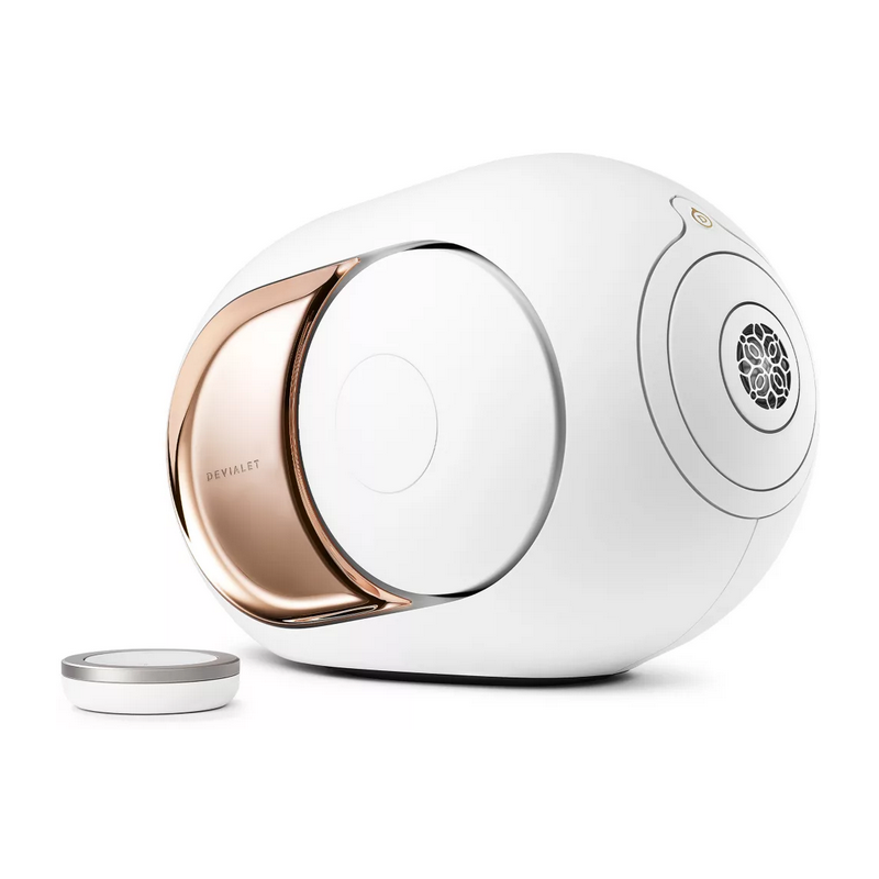 Enceintes Connectées DEVIALET PHANTOM I 108dB GOLD