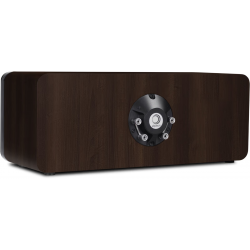 Enceintes centrales ELIPSON PRESTIGE FACET 11C WALNUT