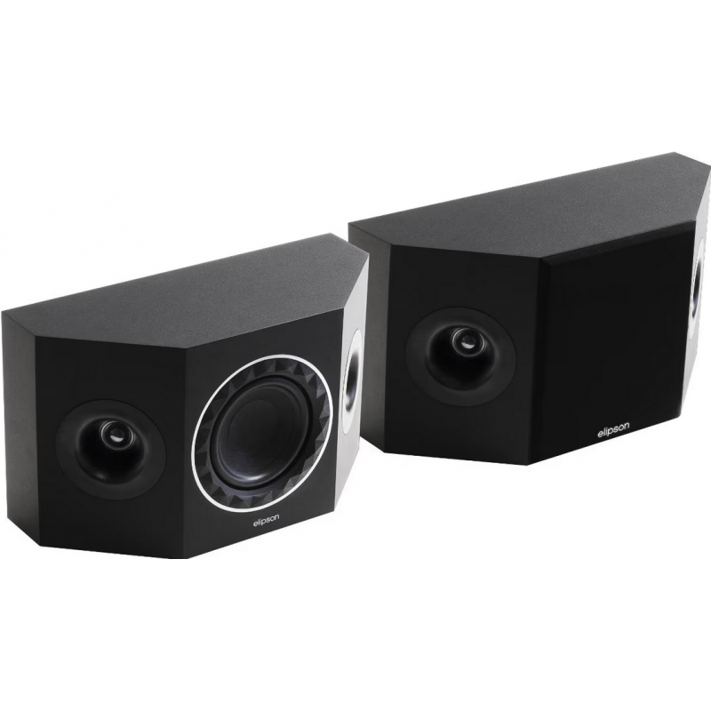 Enceintes surround ELIPSON PRESTIGE FACET 7SR BLACK