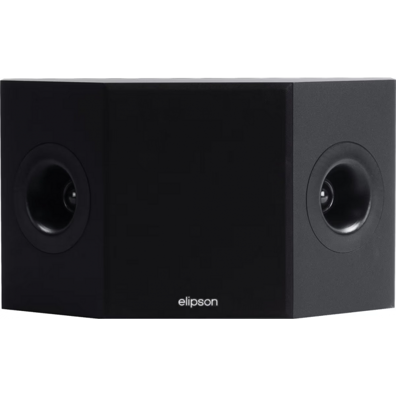 Enceintes surround ELIPSON PRESTIGE FACET 7SR BLACK