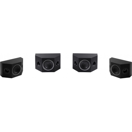 Enceintes surround ELIPSON PRESTIGE FACET 7SR BLACK