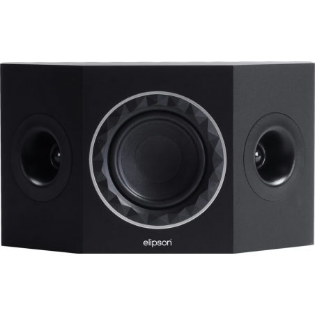 Enceintes surround ELIPSON PRESTIGE FACET 7SR BLACK