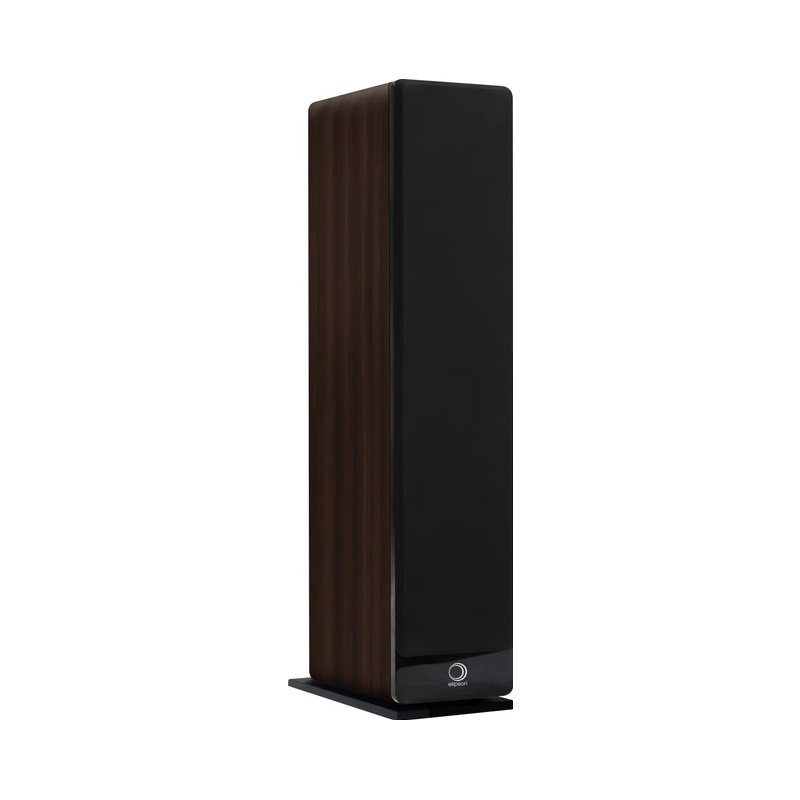 Enceintes colonnes ELIPSON PRESTIGE FACET 24F WALNUT