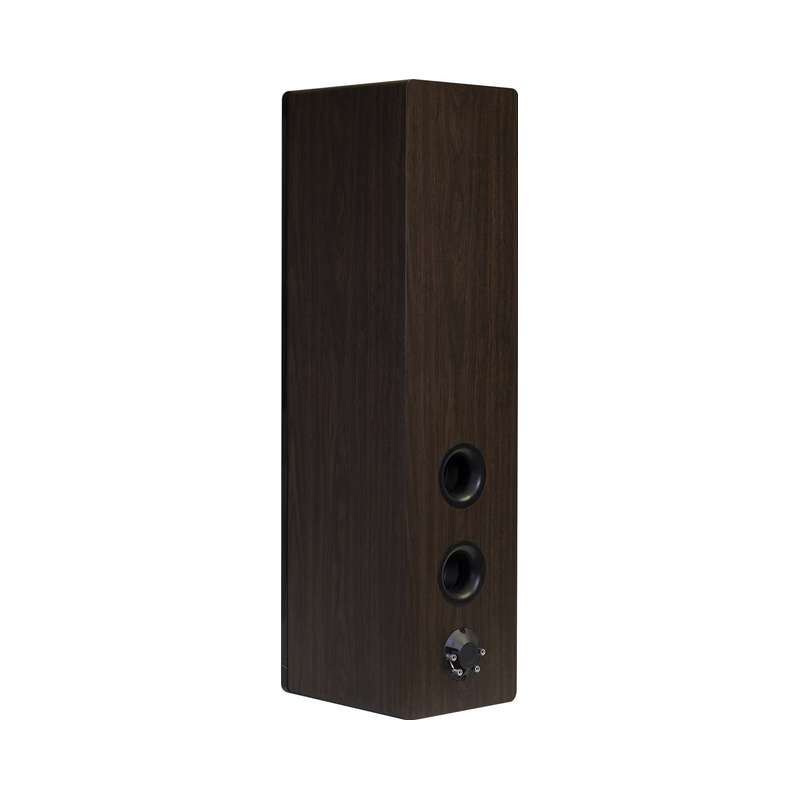 Enceintes colonnes ELIPSON PRESTIGE FACET 34F WALNUT