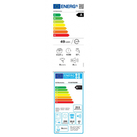 Lave Linge LG F214WT8GRBE