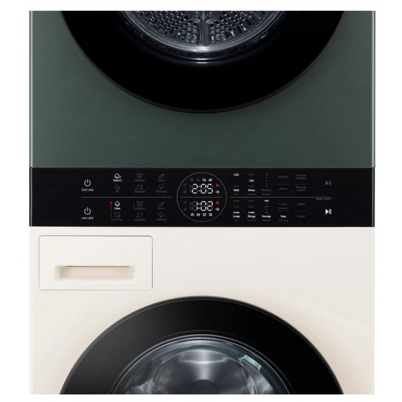 Lave Linge LG F214WT8GRBE