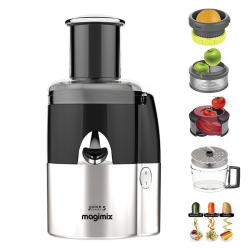 Extracteur de jus MAGIMIX 18093F