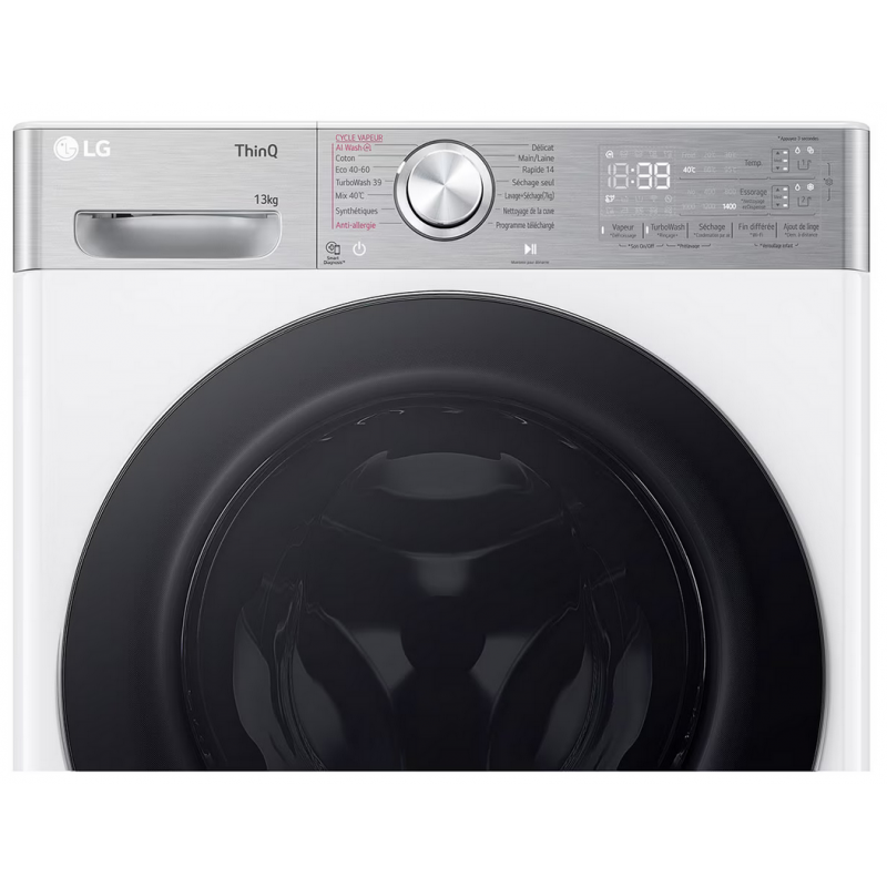 Lave Linge LG F374R92WSTA