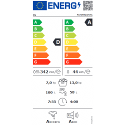 Lave Linge LG F374R92WSTA