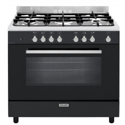 Cuisinière GLEM GE960CVBK2