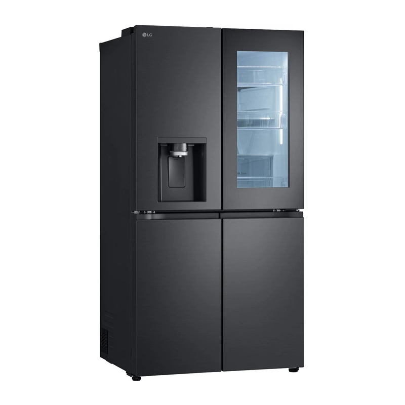 Réfrigérateur congélateur LG GMG960EVEE