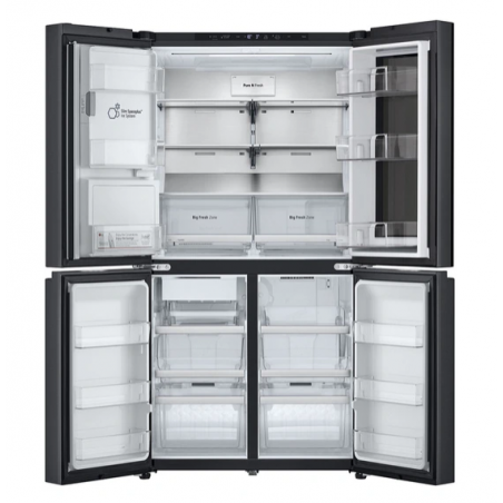 Réfrigérateur congélateur LG GMG960EVEE
