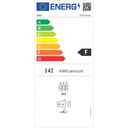 Cave à vin ASKO WCN111942G