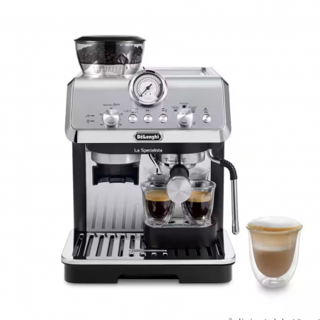 Espace Café DE LONGHI EC9155.MB