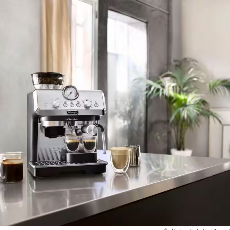 Espace Café DE LONGHI EC9155.MB