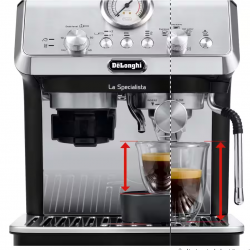 Espace Café DE LONGHI EC9155.MB