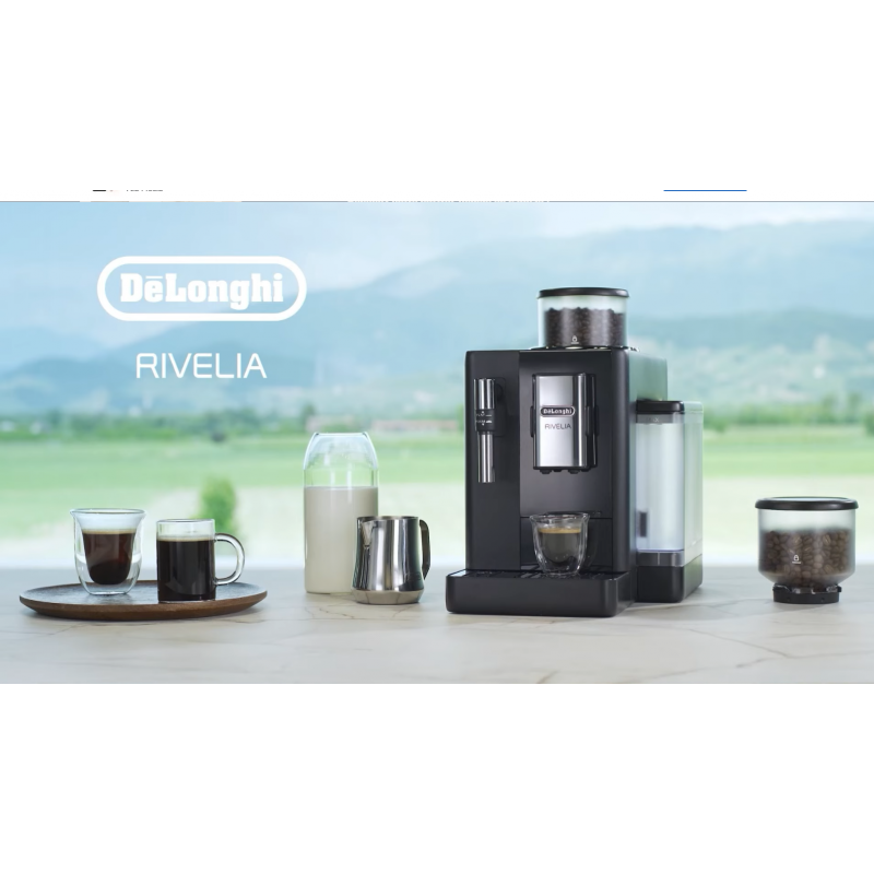 Espace Café DE LONGHI FEB4435.B