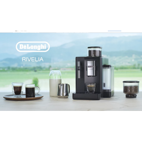 Espace Café DE LONGHI FEB4435.B