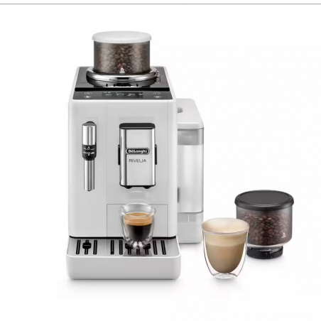 Espace Café DE LONGHI FEB4435.W