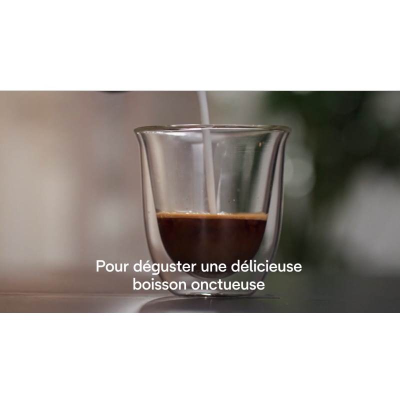 Espace Café DE LONGHI FEB4435.W