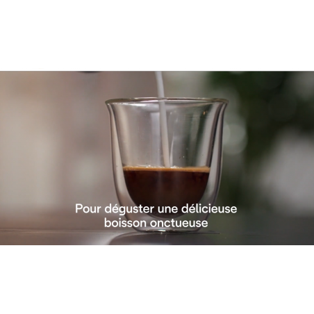 Espace Café DE LONGHI FEB4435.W