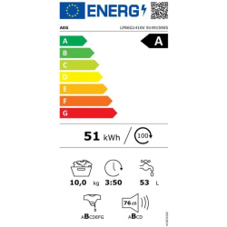 Lave Linge AEG LFR6G1410V