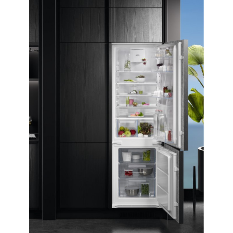 Réfrigérateur congélateur AEG OSC5S181ES
