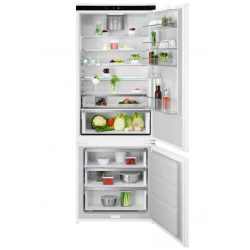 Réfrigérateur congélateur AEG NSC7P751DS