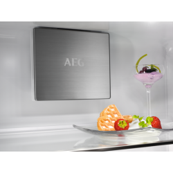 Réfrigérateur congélateur AEG NSC7P751DS
