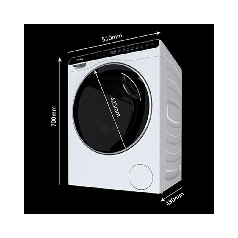 Lave Linge HAIER HW50-BP12307-S