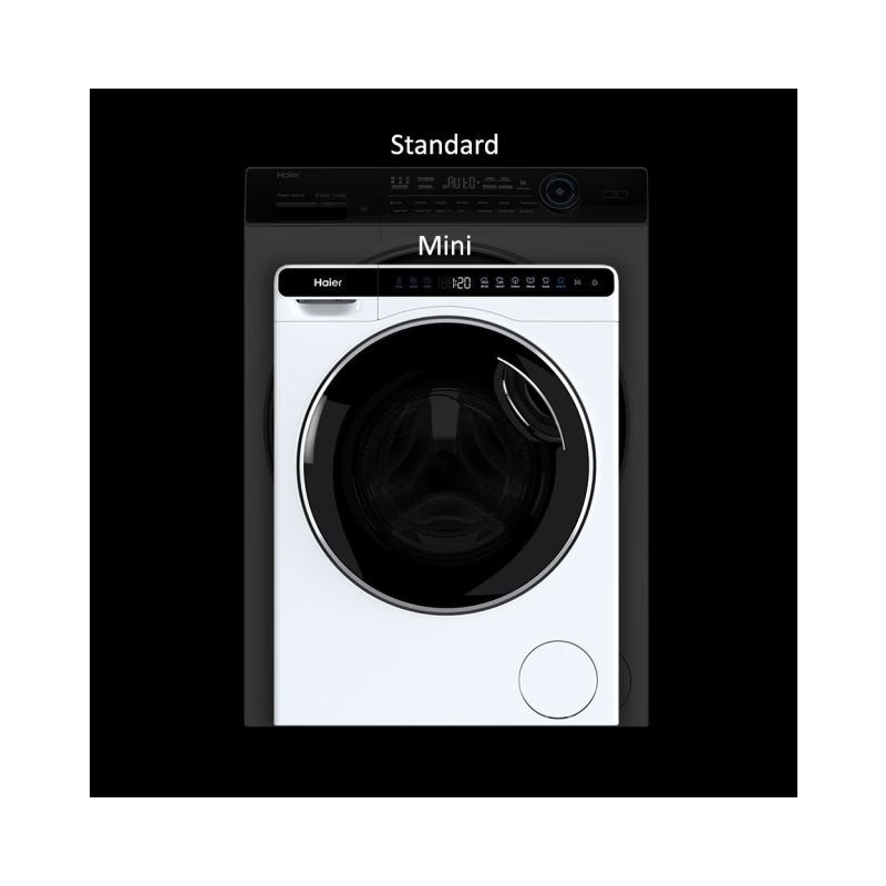 Lave Linge HAIER HW50-BP12307-S