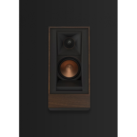 Enceintes colonnes KLIPSCH RP-8060FA-II-WALNUT ( prix unitaire )