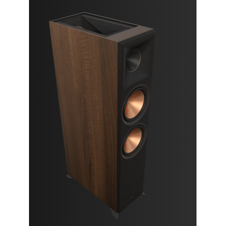 Enceintes colonnes KLIPSCH RP-8060FA-II-WALNUT ( prix unitaire )